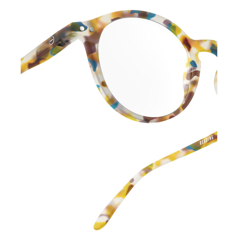 IZIPIZI Reading Collection - #D - Blue Tortoise image number 3